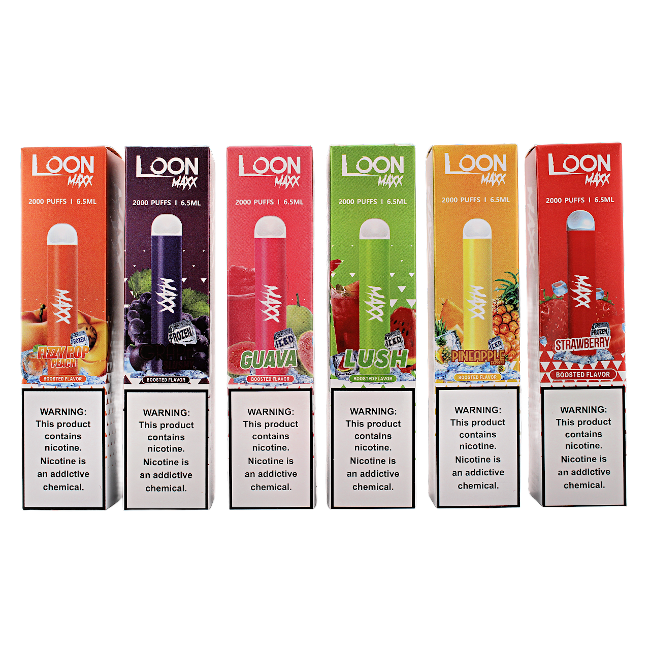 Loon Disposable vape